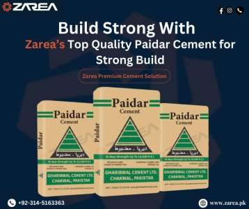 Paidar Cement (OPC) Available on Zarea Limited