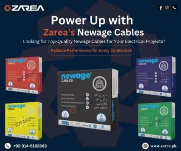 Newage Cables Available at Zarea Limited