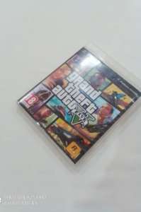 ps3 gta 5 game disk