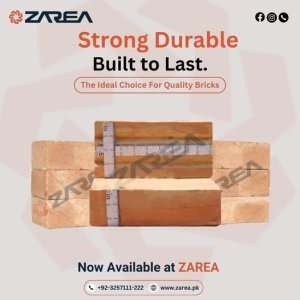 Quality Bricks Available on Zarea Limited