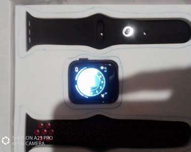 t55 smart watch