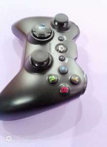 Bluetooth wireless gamepad