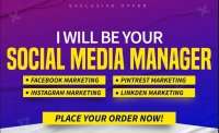 Social Media Marketing Manager