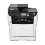 HP Rricho Rficio Sp 3510 SF