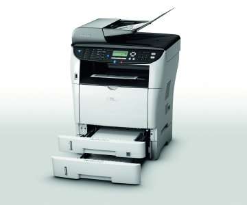 HP Rricho Rficio Sp 3510 SF