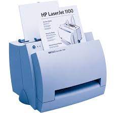 HP Laserjet 1100 A