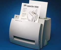 HP Laserjet 1100 A