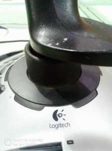 Logitech extreme 3d pro flight stick