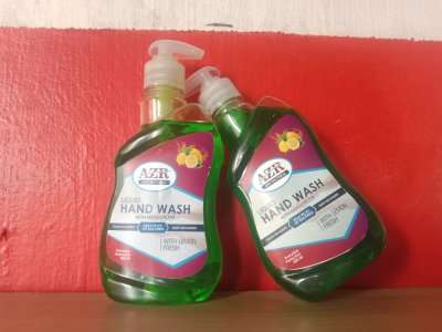 AZR Anti-Bacterial Liquid Handwash 500ML