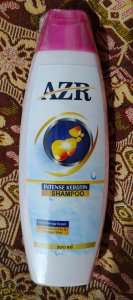 AZR INTENSE KERATIN SHAMPOO 200ml