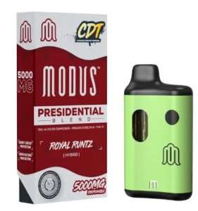 Modus-Presidential-Blend-Disposable-5G-In-Pakistan