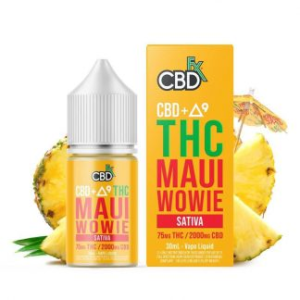 Maui Wowie Sativa CBDfx CBD In Pakistan