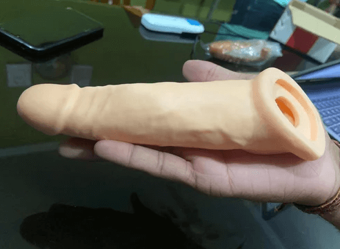 Skin Color Silicone Condom In Pakistan #0305180444