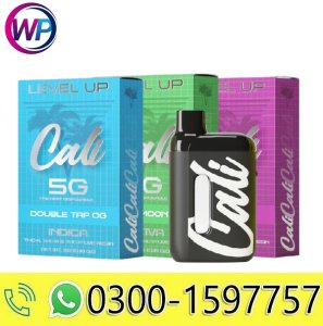 CALI_EXTRAX_LEVEL_UP_DISPOSABLE_VAPE_5G_in_Pakistan