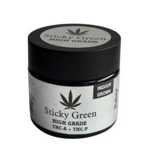 Sticky-Green-High-Grade-THC-A-Flower-In-Pakistan