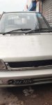Suzuki mehran vxr for sale urgent