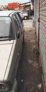 Suzuki mehran vxr for sale urgent