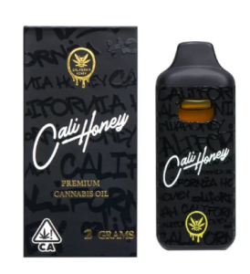 California Honey 2g Device Sativa Disposable Vape