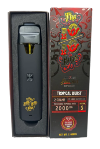 The-1010-Boys-Disposable-THC-Vape-2G-In-Pakistan