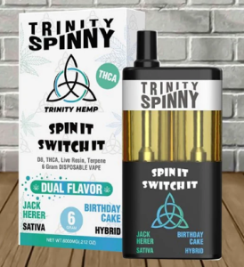 Trinity-Hemp-Spinny-6G-Disposable-Vape-Price-In-Pakistan