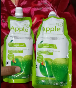apple-hair-color