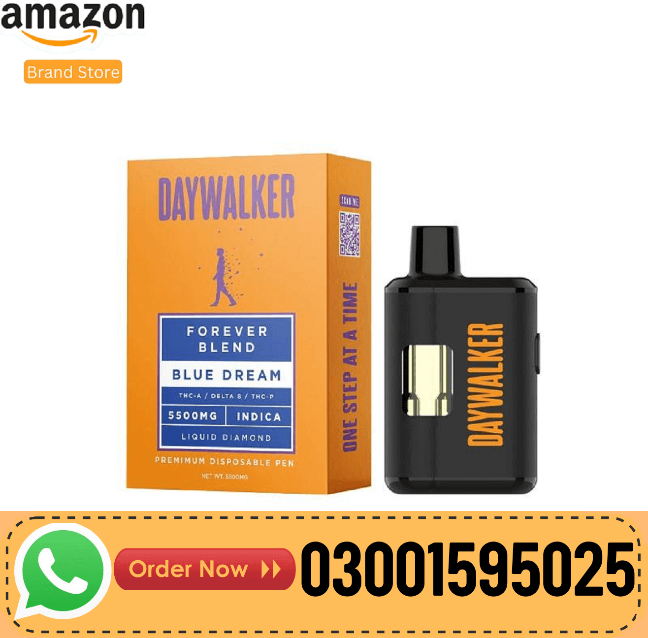 Original Daywalker Forever (03001595025) Blend
