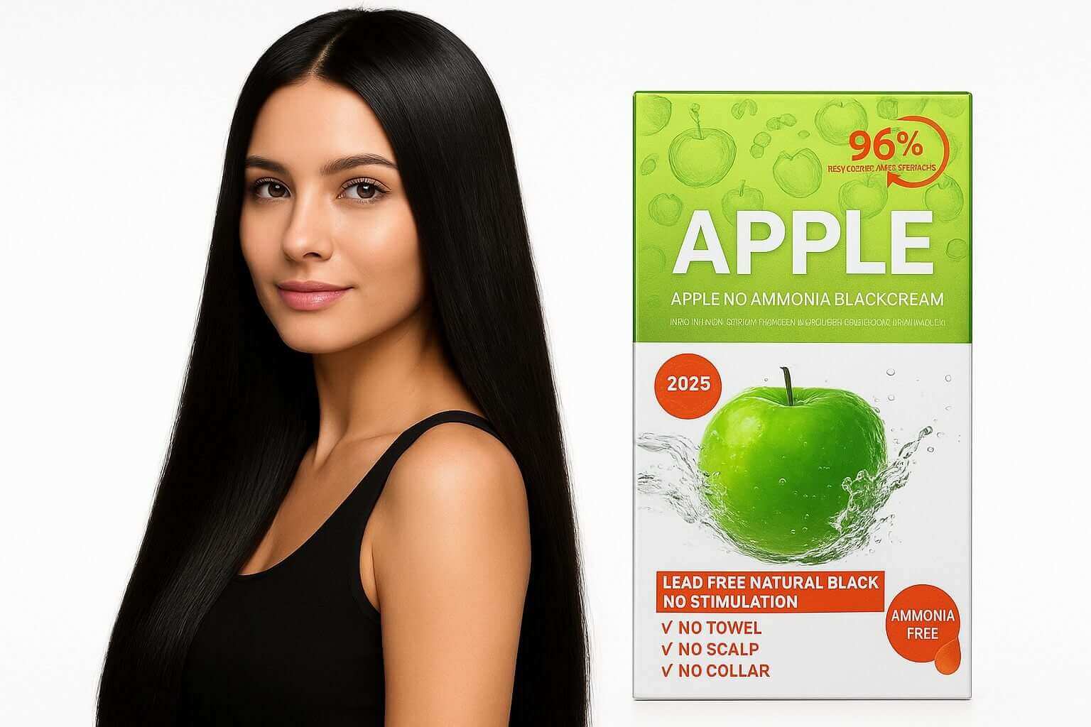 Buy Apple Hair Color Online in Pakistan