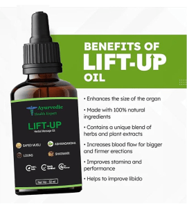 Lift-up-Herbal-Massage-Oil-in-Pakistan