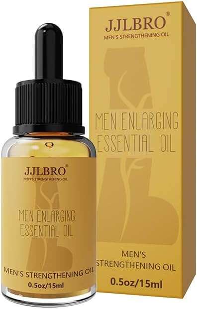 Big XXL Men’s Enlarging Essential Oil in Rawalpin