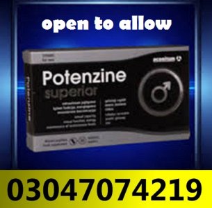 Potenzine-Superior-Tablets-In-1