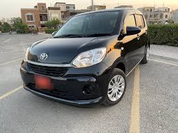 Toyota passo XL package 2024