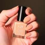 AZR Nail Enamel NUDE