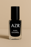 AZR Nail Enamel BLACK