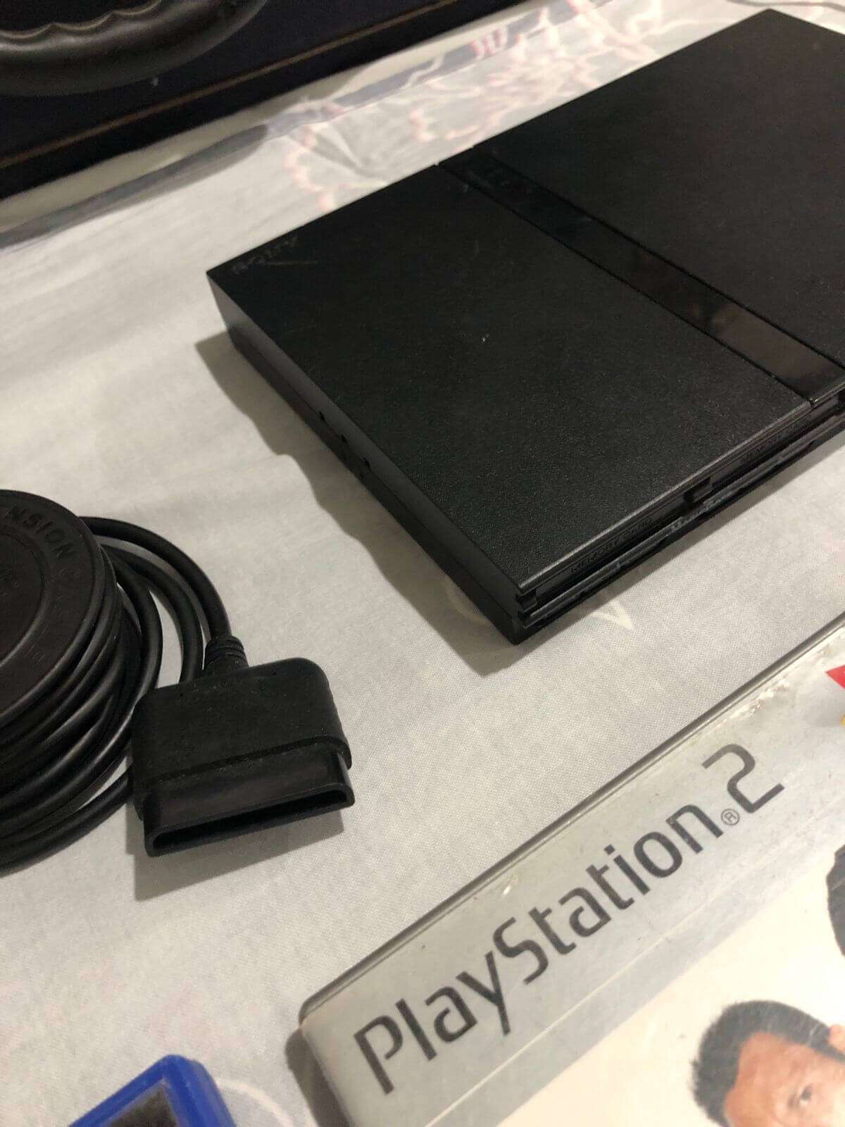 sony ps2