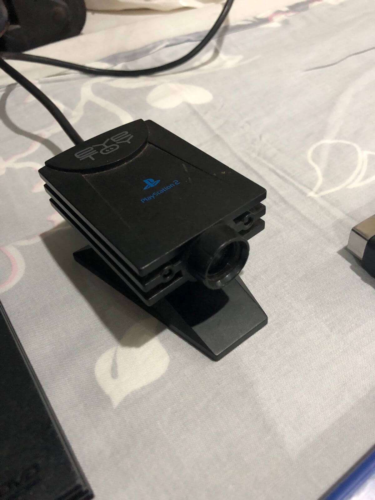 sony ps2