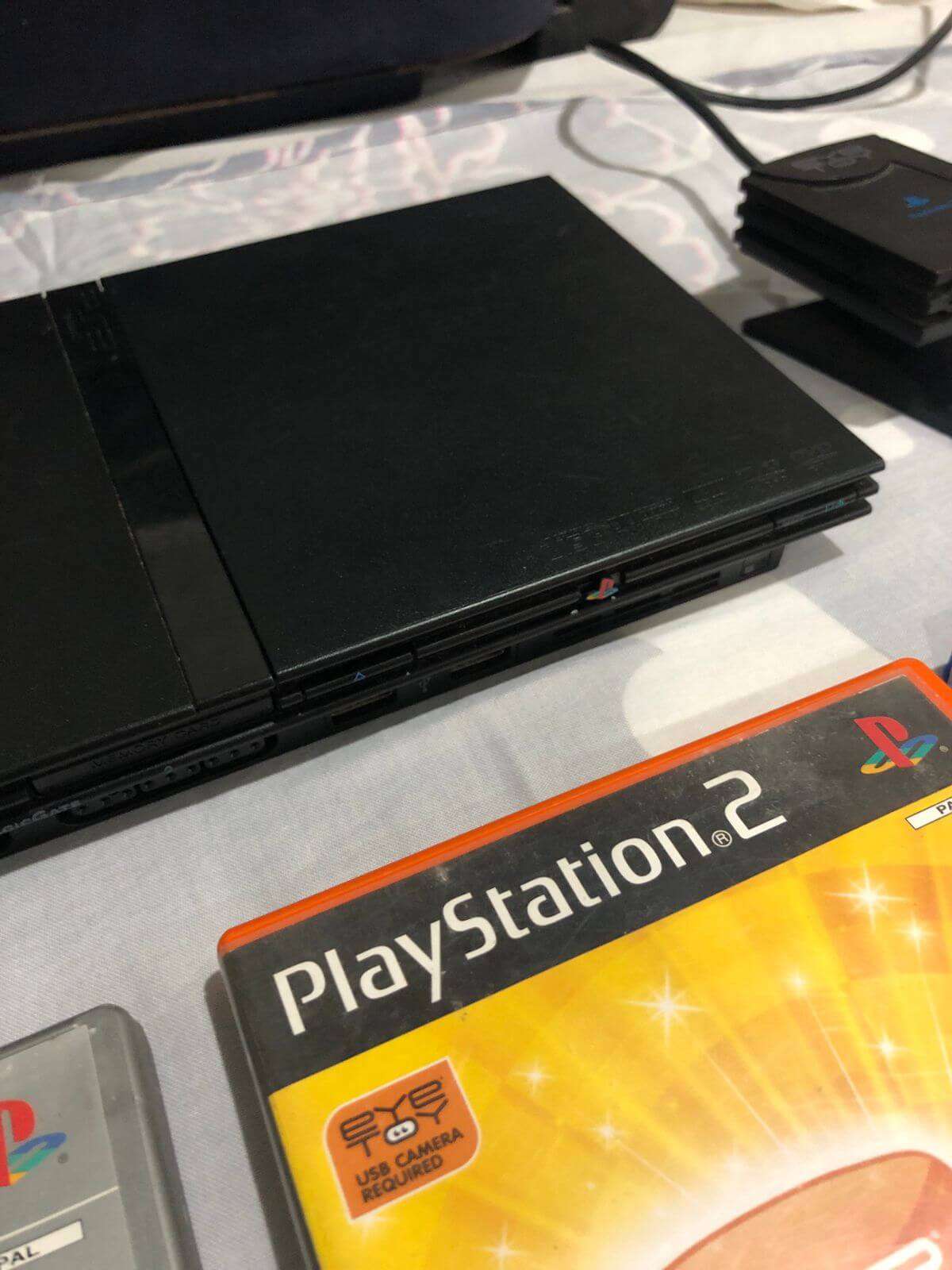 sony ps2