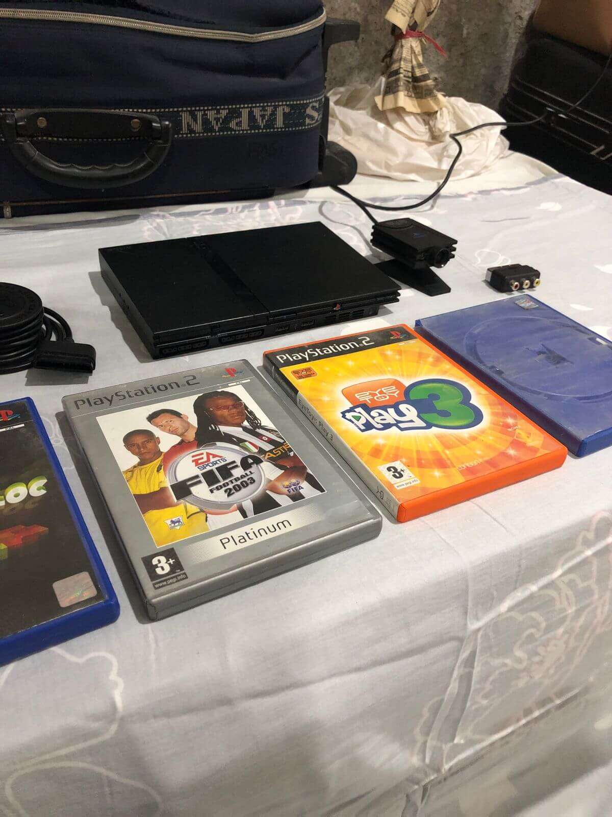 sony ps2