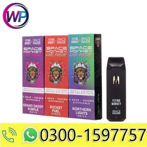 HAPPY VAPE CBD Vape Juice Blueberry 1000mg 30ml In