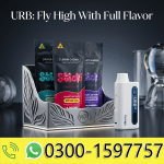 Torch x URB Sticki THCA Rosin Disposable 4G in Pak