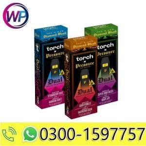 Torch_x_Pressure_LA_THCA_VVS_Diamond_Blend_Disposable_3G_in_Pakistan-2