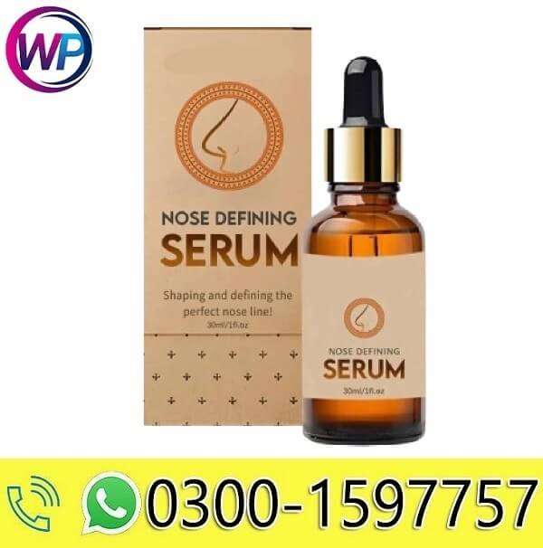 Nose Defining Serum In Multan 03001597757