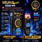 Muha Meds Melted Diamonds THC-A New Gen 3 Vaporize