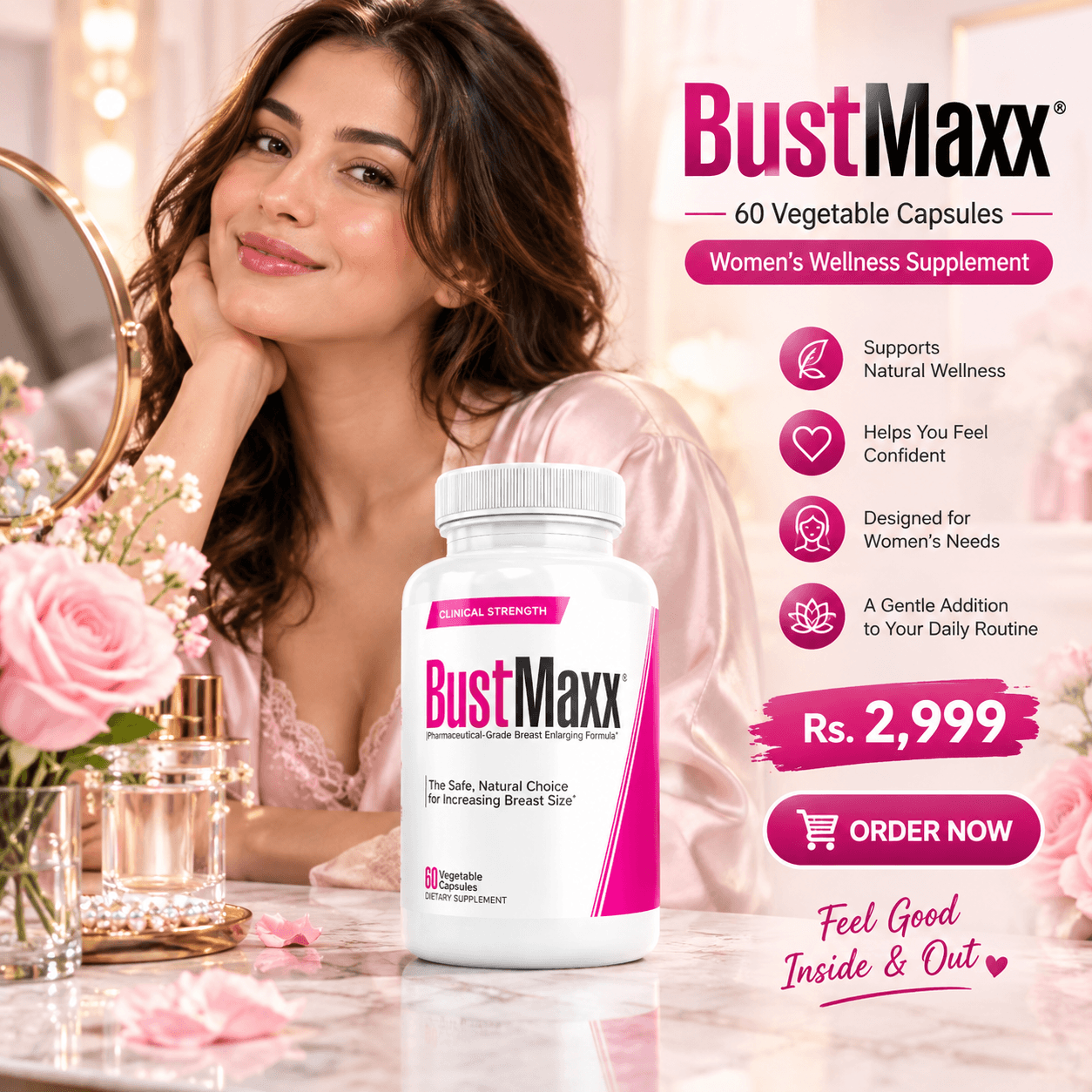 Bustmaxx Pills in Pakistan – 03002478444